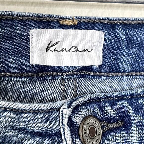 KANCAN HIGH-RISE FLARE DENIM SIZE 13/30 - Picture 6 of 8